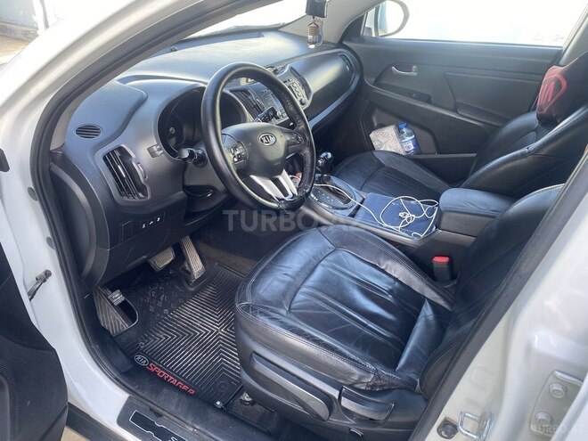Kia Sportage 2011, 210,000 km - 2.0 л - Saatlı