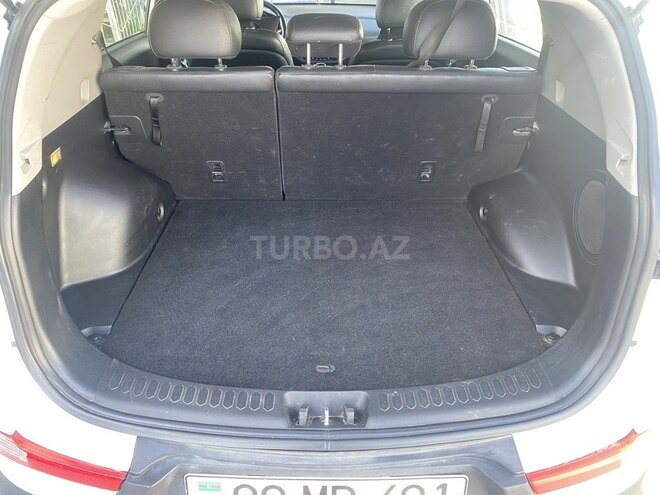 Kia Sportage 2011, 210,000 km - 2.0 л - Saatlı