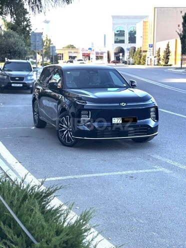 Changan Qiyuan Q07-1