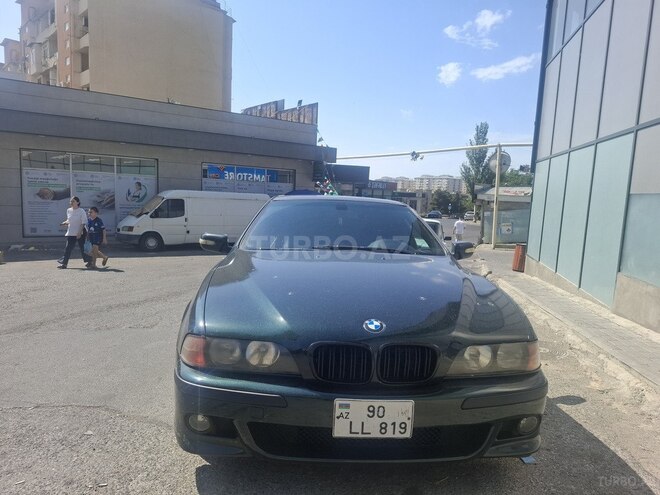 BMW 530-1