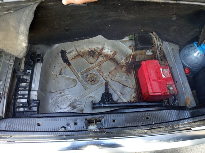 Mercedes C 200 1995, 228,000 km - 2.0 л - Bakı