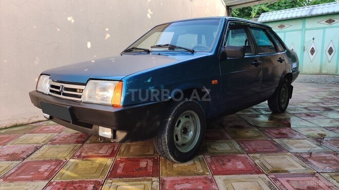 LADA (VAZ) 21099 1997, 350,000 km - 1.5 l - Gəncə