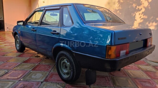LADA (VAZ) 21099 1997, 350,000 km - 1.5 l - Gəncə