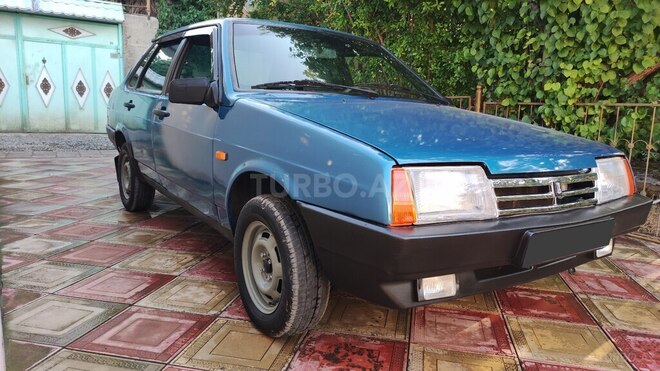 LADA (VAZ) 21099 1997, 350,000 km - 1.5 l - Gəncə