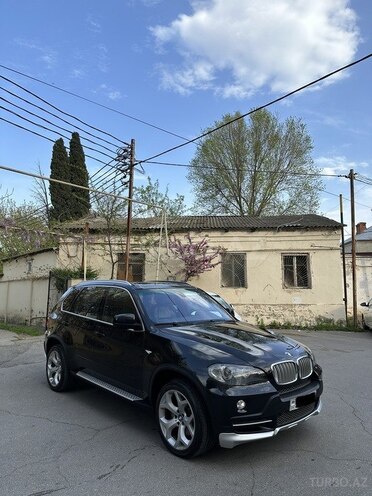 BMW X5 2007, 147,000 km - 4.8 l - Bakı