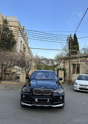 BMW X5 2007, 147,000 km - 4.8 l - Bakı
