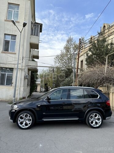 BMW X5 2007, 147,000 km - 4.8 l - Bakı