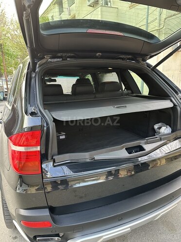 BMW X5 2007, 147,000 km - 4.8 l - Bakı