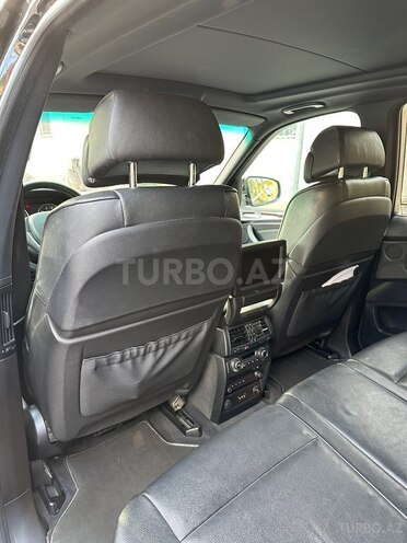 BMW X5 2007, 147,000 km - 4.8 l - Bakı