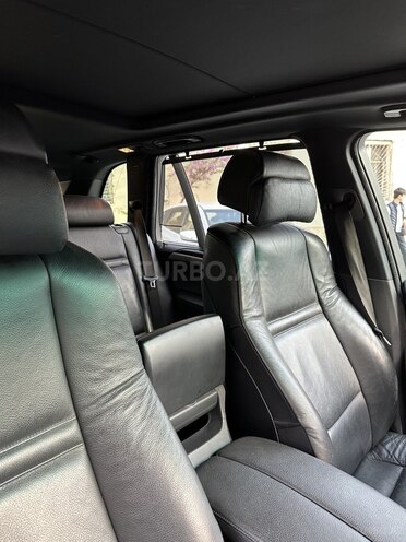 BMW X5 2007, 147,000 km - 4.8 l - Bakı