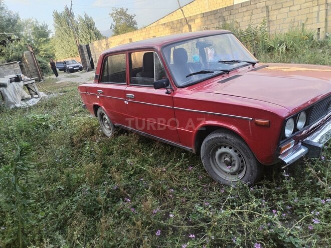 LADA (VAZ) 2106 1985, 252,522 km - 1.6 l - Qəbələ