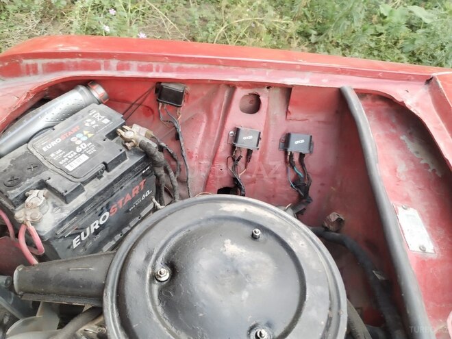 LADA (VAZ) 2106 1985, 252,522 km - 1.6 l - Qəbələ