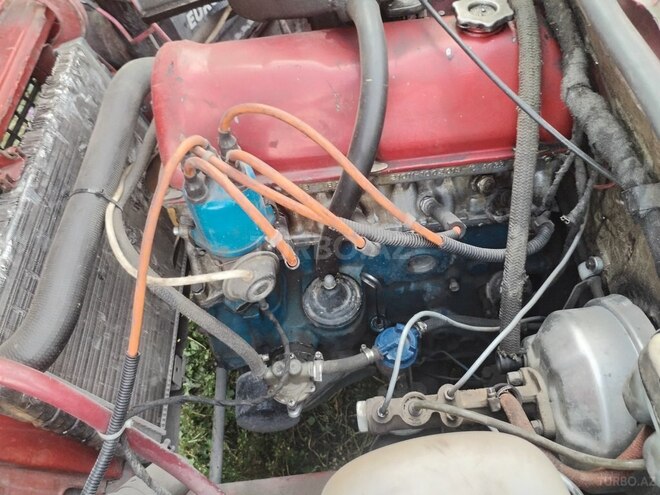 LADA (VAZ) 2106 1985, 252,522 km - 1.6 l - Qəbələ