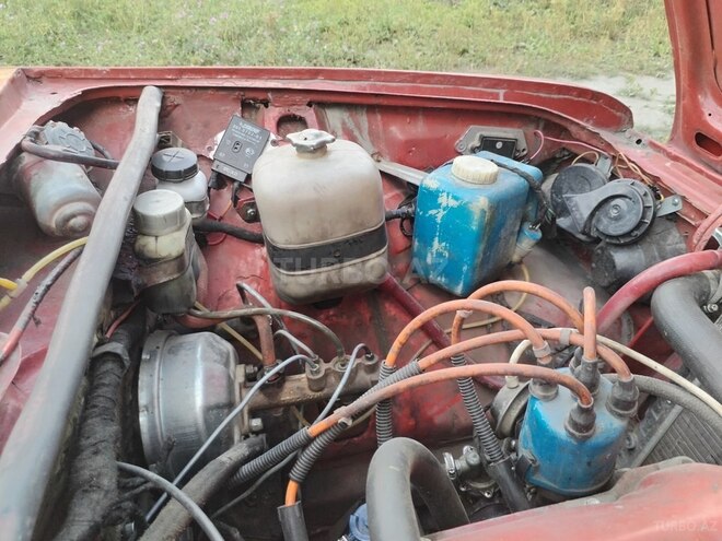 LADA (VAZ) 2106 1985, 252,522 km - 1.6 l - Qəbələ
