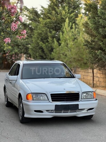 Mercedes C 230 1998, 531,587 km - 2.3 l - Bakı