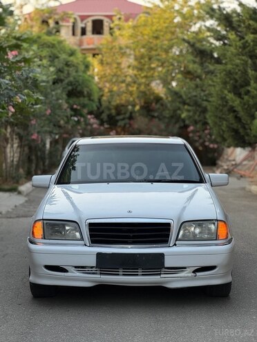 Mercedes C 230 1998, 531,587 km - 2.3 l - Bakı
