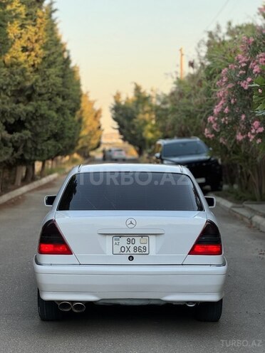 Mercedes C 230 1998, 531,587 km - 2.3 l - Bakı