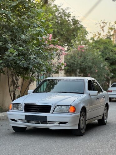 Mercedes C 230 1998, 531,587 km - 2.3 l - Bakı