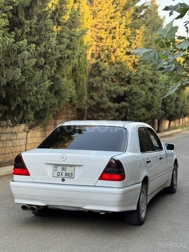 Mercedes C 230 1998, 531,587 km - 2.3 l - Bakı