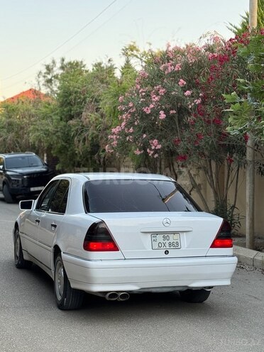 Mercedes C 230 1998, 531,587 km - 2.3 l - Bakı