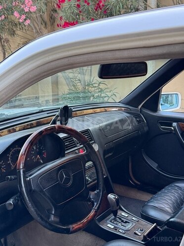 Mercedes C 230 1998, 531,587 km - 2.3 l - Bakı