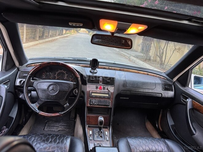 Mercedes C 230 1998, 531,587 km - 2.3 l - Bakı
