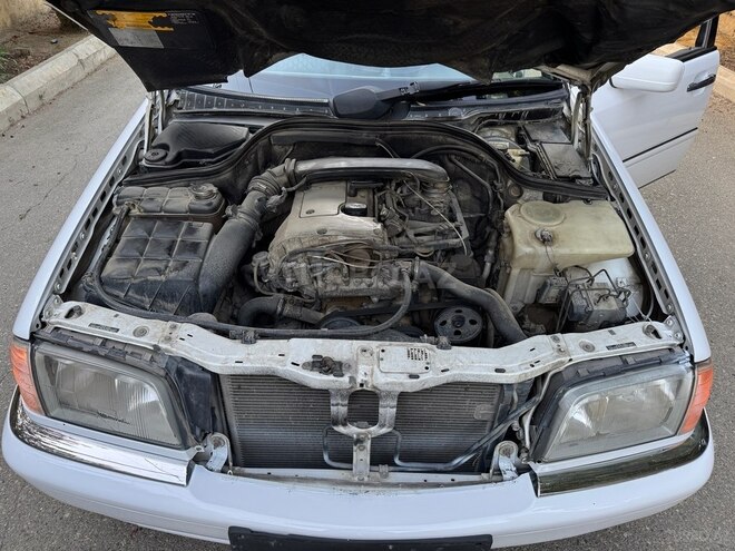 Mercedes C 230 1998, 531,587 km - 2.3 l - Bakı