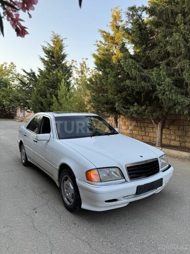 Mercedes C 230 1998, 531,587 km - 2.3 l - Bakı