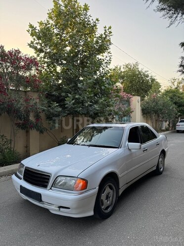 Mercedes C 230 1998, 531,587 km - 2.3 l - Bakı