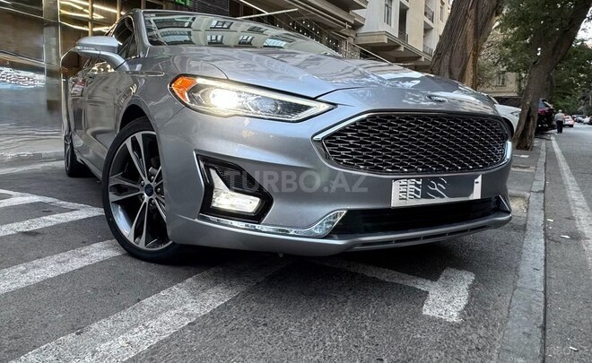 Ford Fusion (North America) 2020, 142,000 km - 2.0 l - Bakı