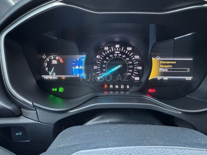 Ford Fusion (North America) 2020, 142,000 km - 2.0 l - Bakı