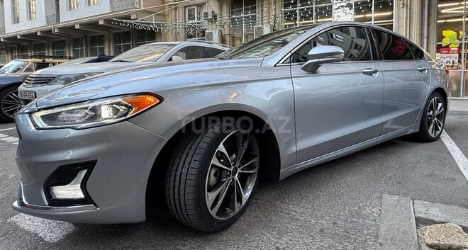 Ford Fusion (North America) 2020, 142,000 km - 2.0 l - Bakı