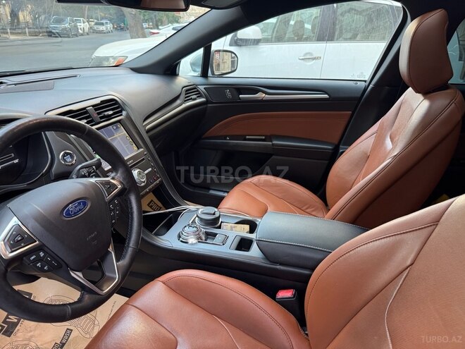 Ford Fusion (North America) 2020, 142,000 km - 2.0 l - Bakı