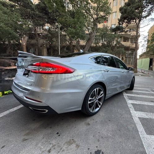Ford Fusion (North America) 2020, 142,000 km - 2.0 l - Bakı