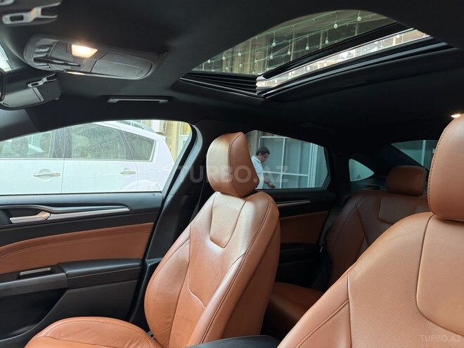 Ford Fusion (North America) 2020, 142,000 km - 2.0 l - Bakı