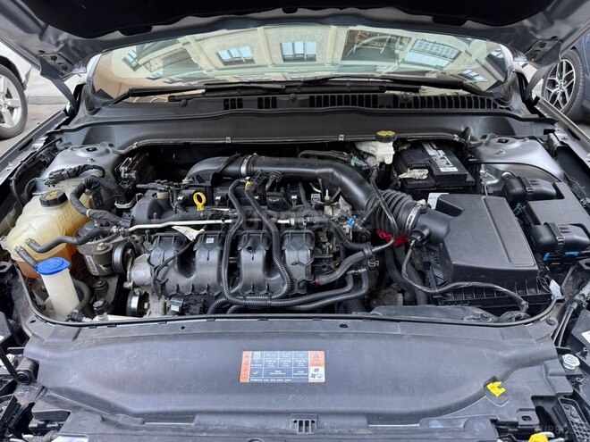 Ford Fusion (North America) 2020, 142,000 km - 2.0 l - Bakı