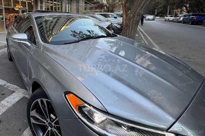 Ford Fusion (North America) 2020, 142,000 km - 2.0 l - Bakı
