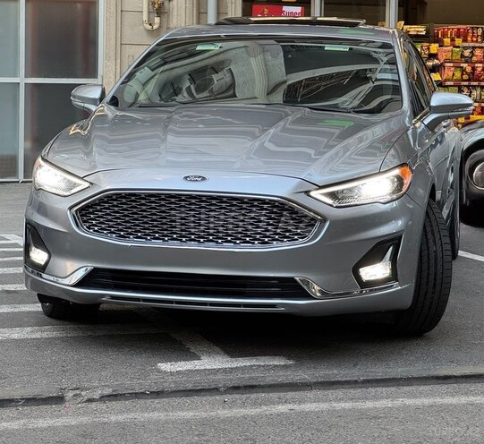Ford Fusion (North America) 2020, 142,000 km - 2.0 l - Bakı