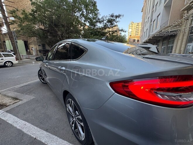 Ford Fusion (North America) 2020, 142,000 km - 2.0 l - Bakı