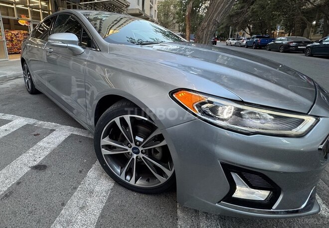 Ford Fusion (North America) 2020, 142,000 km - 2.0 l - Bakı
