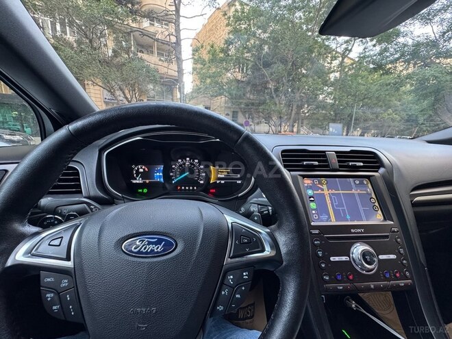 Ford Fusion (North America) 2020, 142,000 km - 2.0 l - Bakı