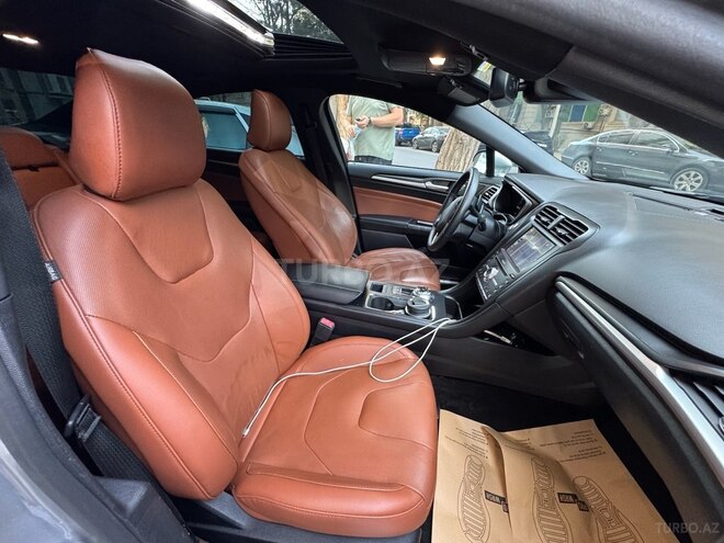 Ford Fusion (North America) 2020, 142,000 km - 2.0 l - Bakı