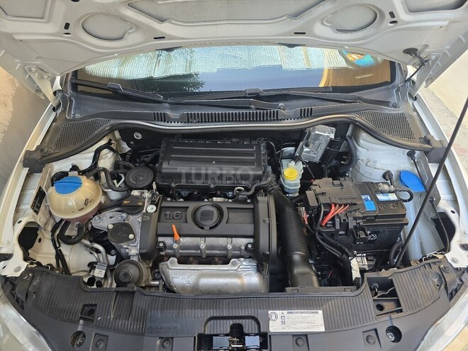 SEAT Ibiza 2012, 100,100 km - 1.6 l - Bakı
