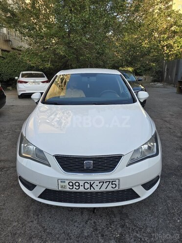SEAT Ibiza 2012, 100,100 km - 1.6 l - Bakı