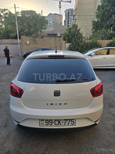 SEAT Ibiza 2012, 100,100 km - 1.6 l - Bakı