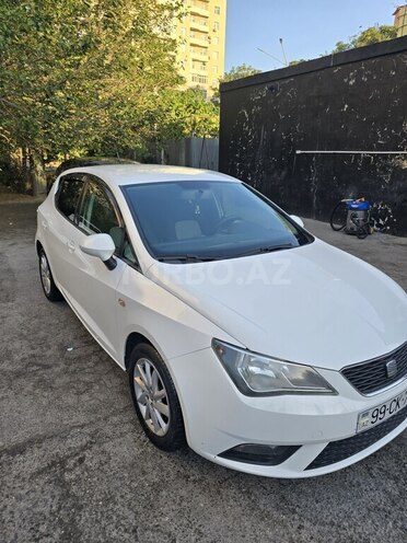 SEAT Ibiza 2012, 100,100 km - 1.6 l - Bakı
