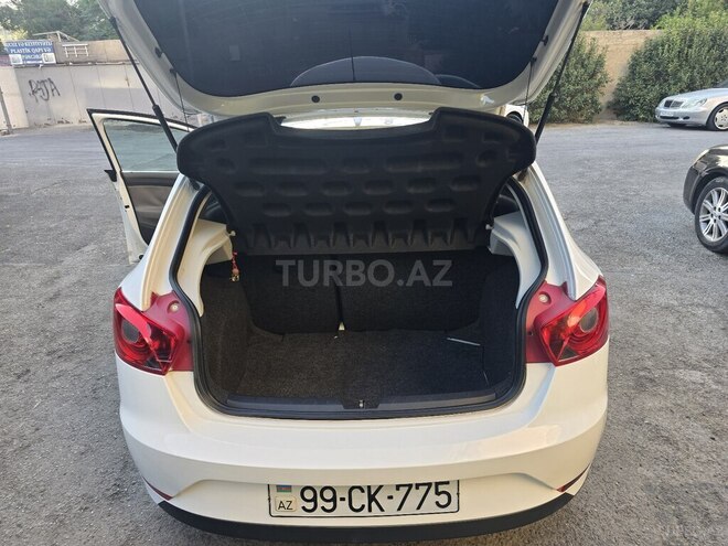 SEAT Ibiza 2012, 100,100 km - 1.6 l - Bakı