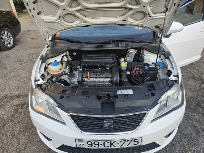SEAT Ibiza 2012, 100,100 km - 1.6 l - Bakı
