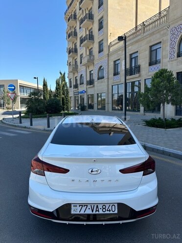 Hyundai Elantra 2020, 92,000 km - 2.0 l - Bakı