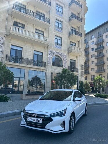 Hyundai Elantra 2020, 92,000 km - 2.0 l - Bakı